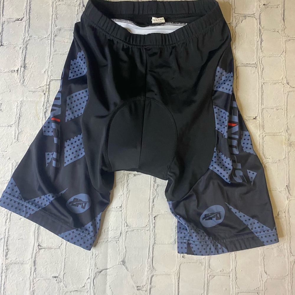 Sponeed Cycling Shorts Padded Compression Men's M Moisture Evacuation road bike